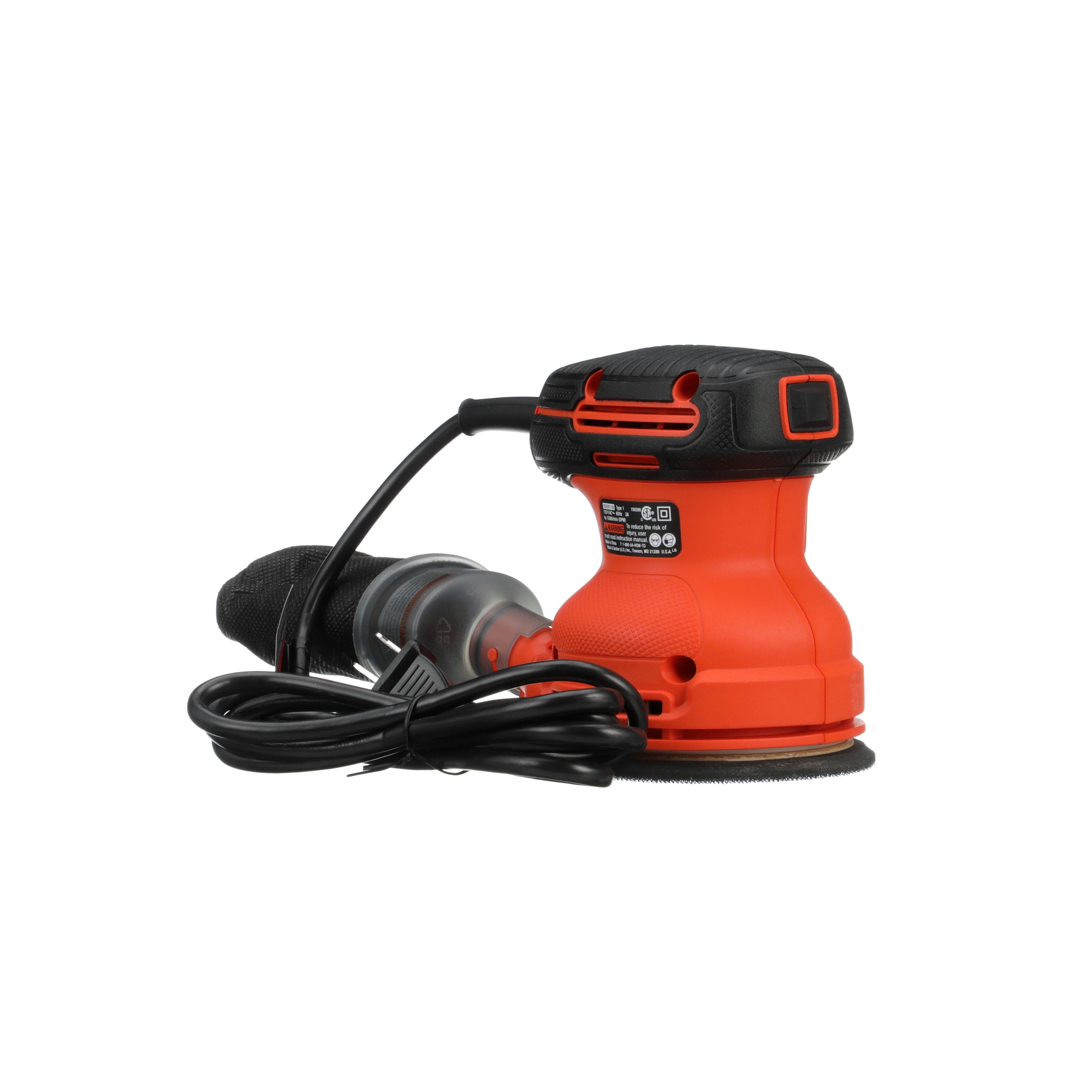 Random Orbit Sander, 5-Inch