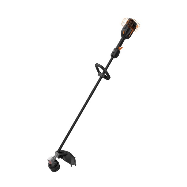 Worx Nitro Wg185 9 40v Brushless 15 Cordless String Trimmer no Battery And Charger Included Tool Only