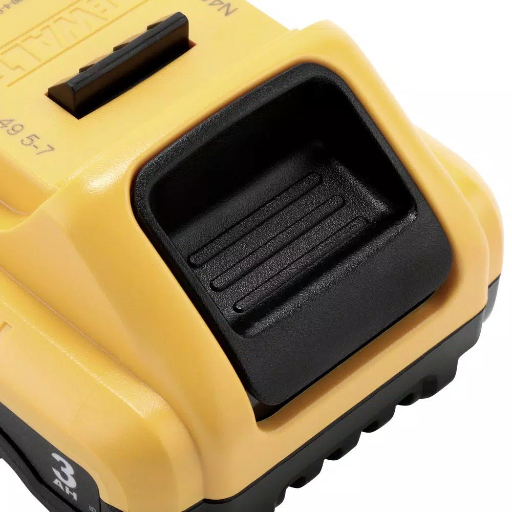 DEWALT 20-Volt MAX Compact Lithium-Ion 3.0Ah Battery Pack (5-Pack) and#8211; XDC Depot