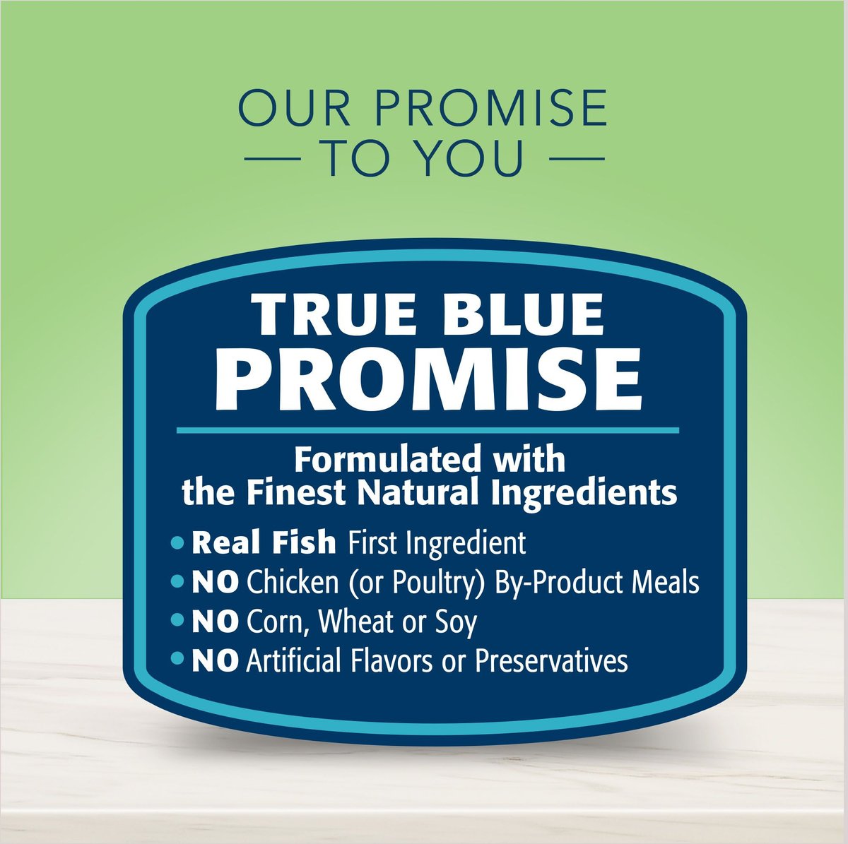 Blue Buffalo True Solutions Perfect Skin and Coat Natural Salmon Adult Dry Dog Food