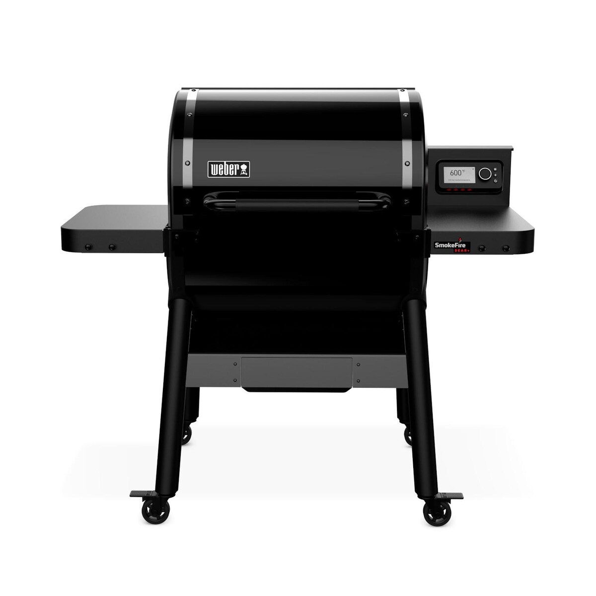 Weber SmokeFire Sear+ ELX4 24-Inch Wood Fired Pellet Grill