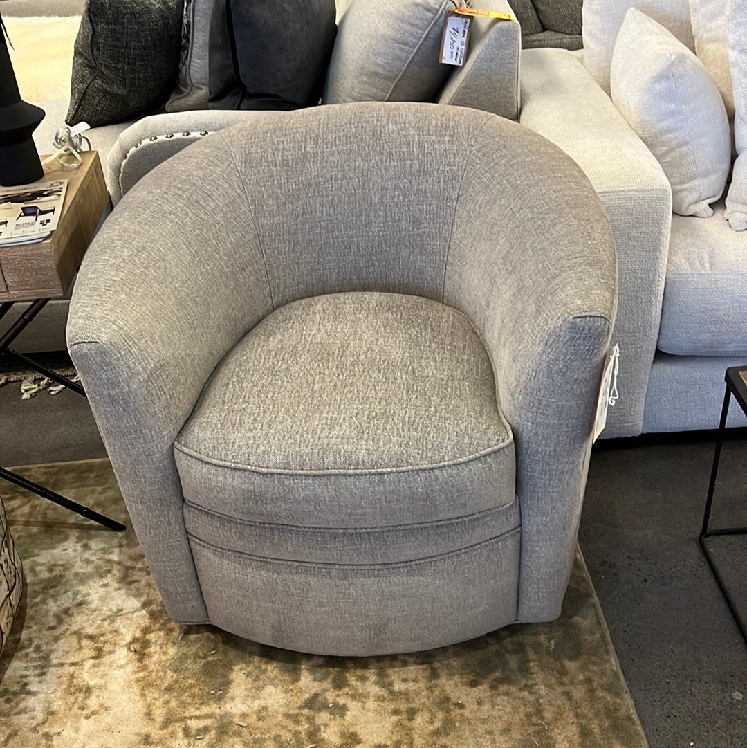 BALDWIN SWIVEL CHAIR