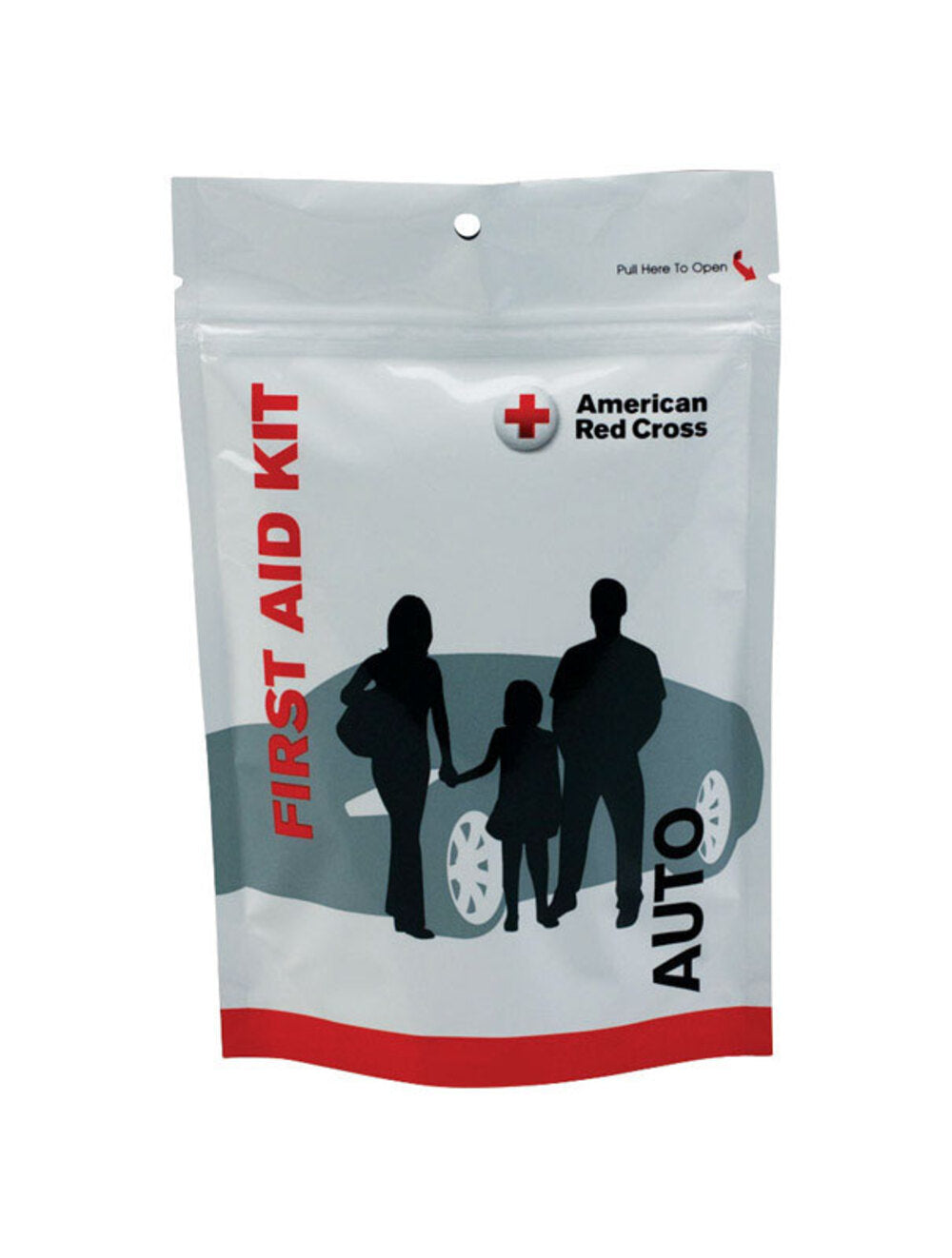 AUTO FIRST AID KIT 33PC