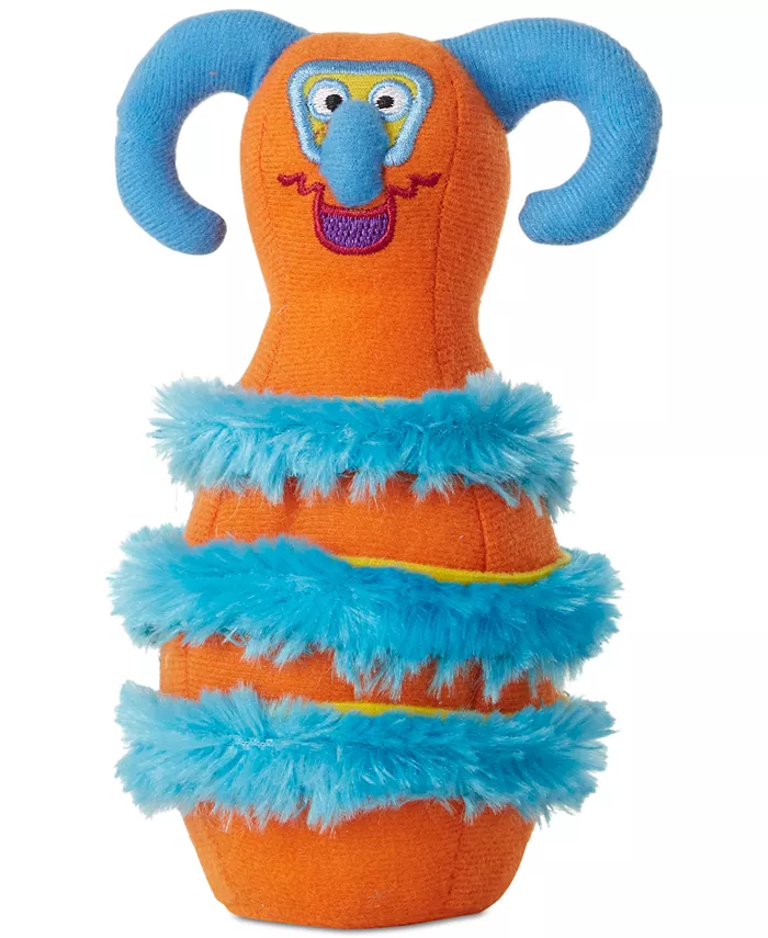 Melissa and Doug Melissa and Doug Monster Plush 6-Pin Bowling Game