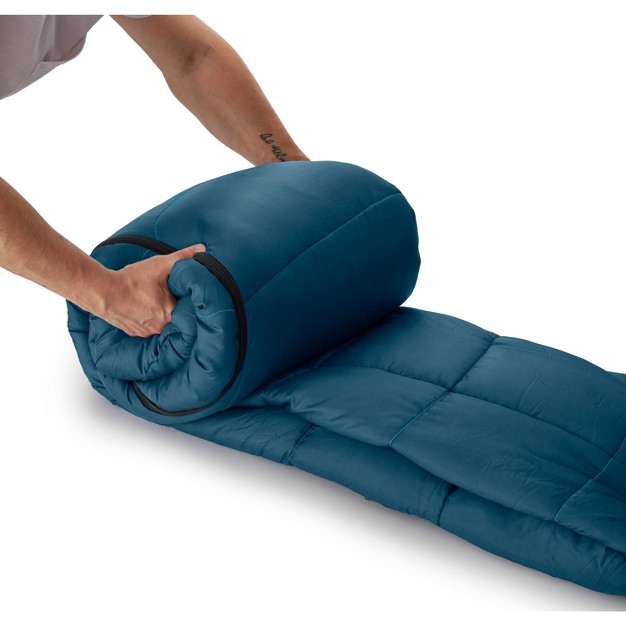 Coleman Tidelands 30 Degree Mummy Sleeping Bag