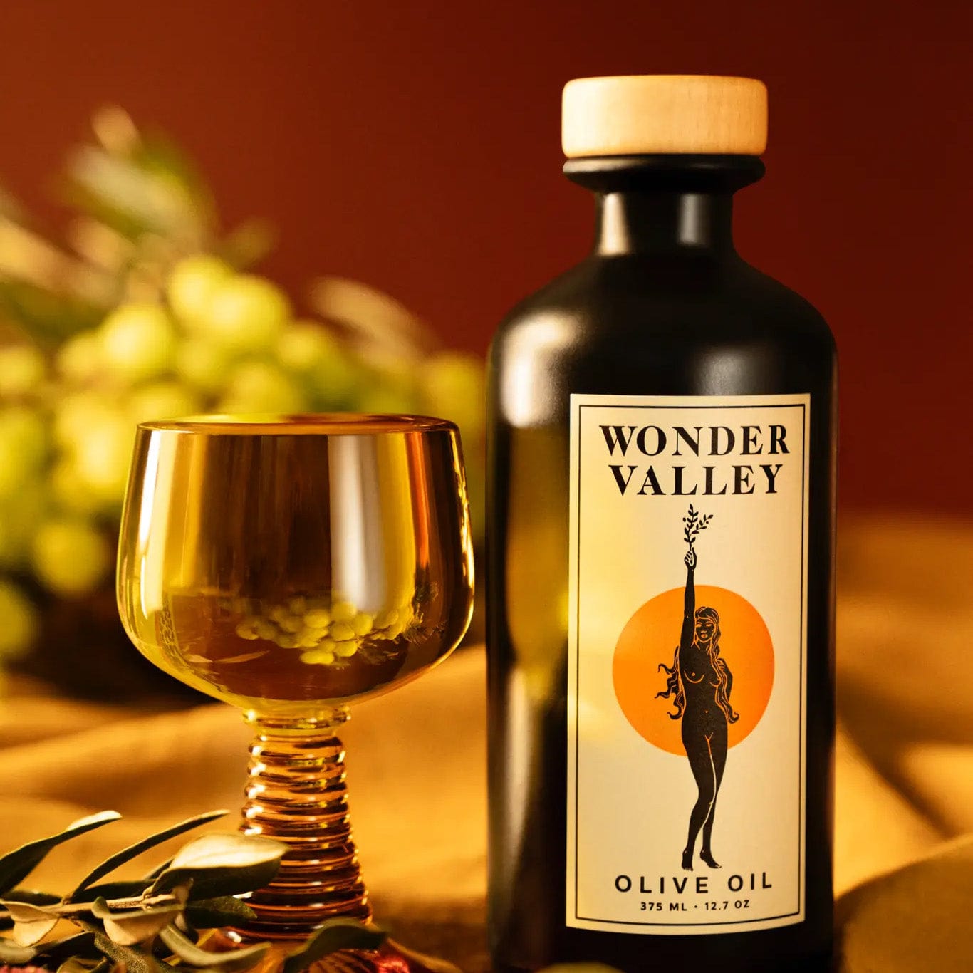 Wonder Valley Olive Oil