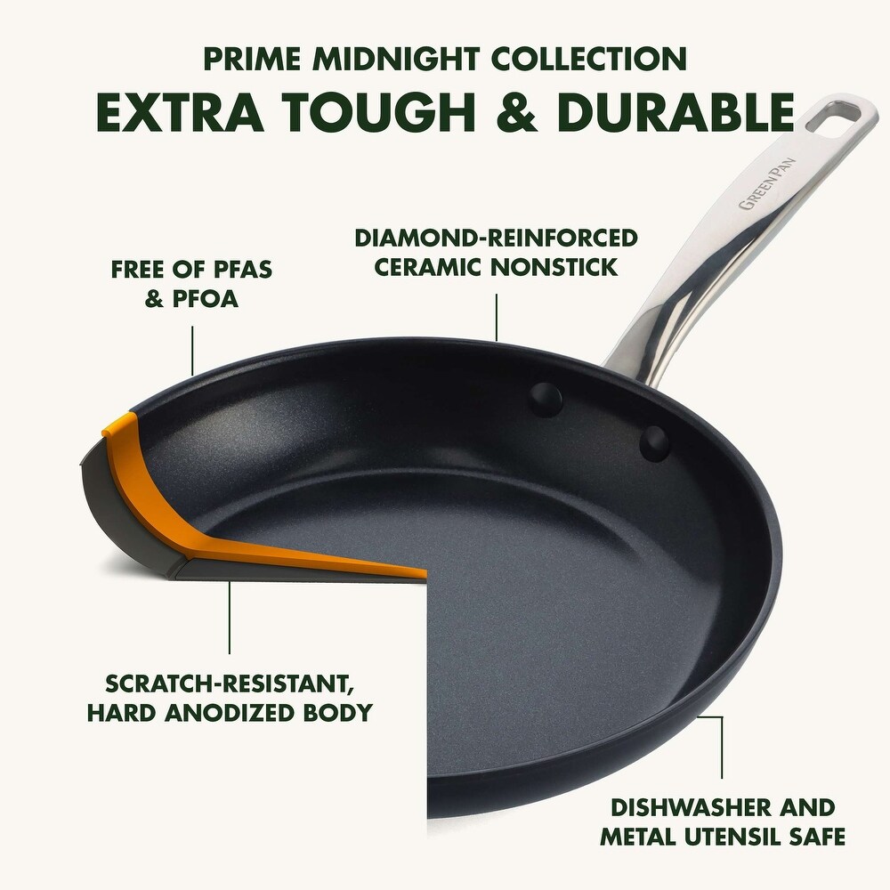 GreenPan Prime Midnight 10\