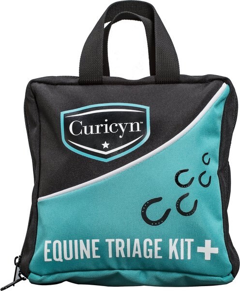 Curicyn Equine Triage Horse First Aid Kit