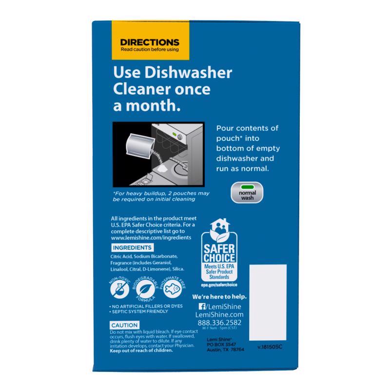 DISHWASHER CLEANR 1.76OZ