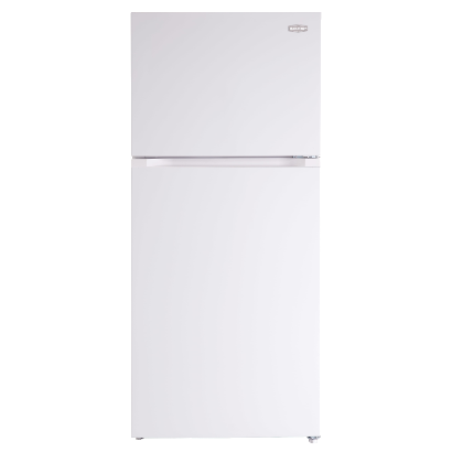 Marathon MFF150W 15 cuft White Frost Free Top Mount Refrigerator