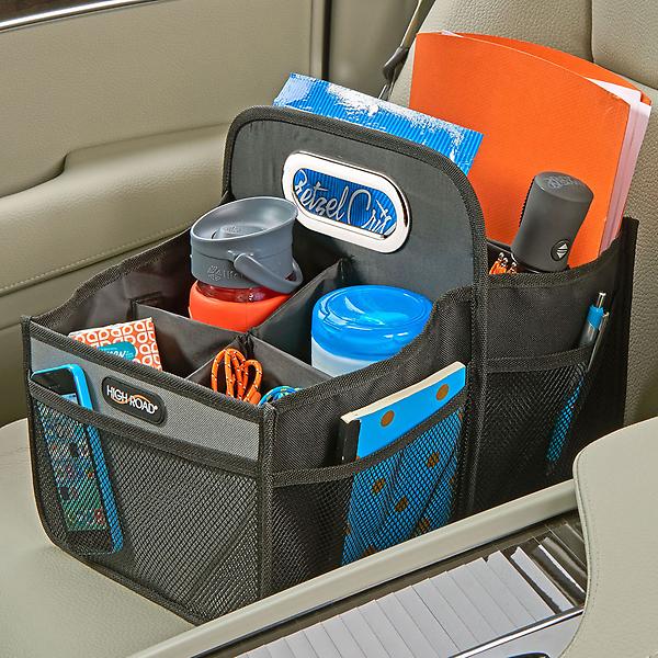 Express Portable Seat Car Organizer