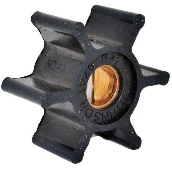 Johnson Pump 09 1026B 9 Impeller F4B   Nitrile