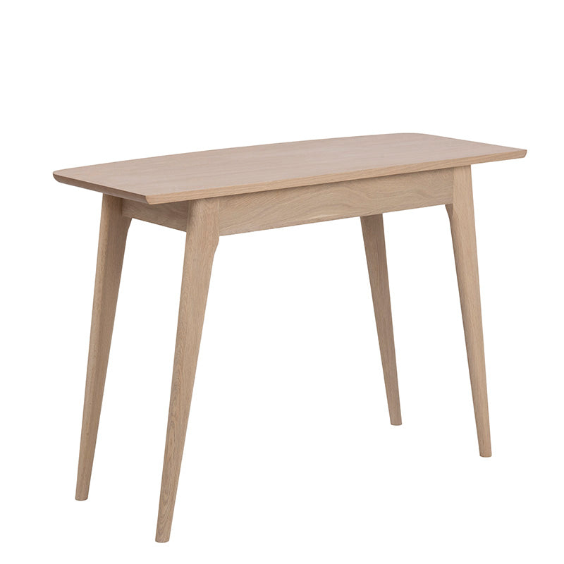 VIVEKA Study Desk 105cm -  Natural