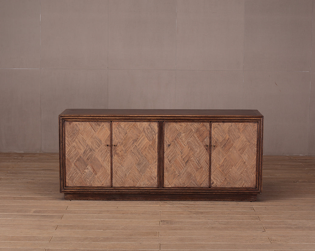 MALAKI 4 DOOR SIDEBOARD