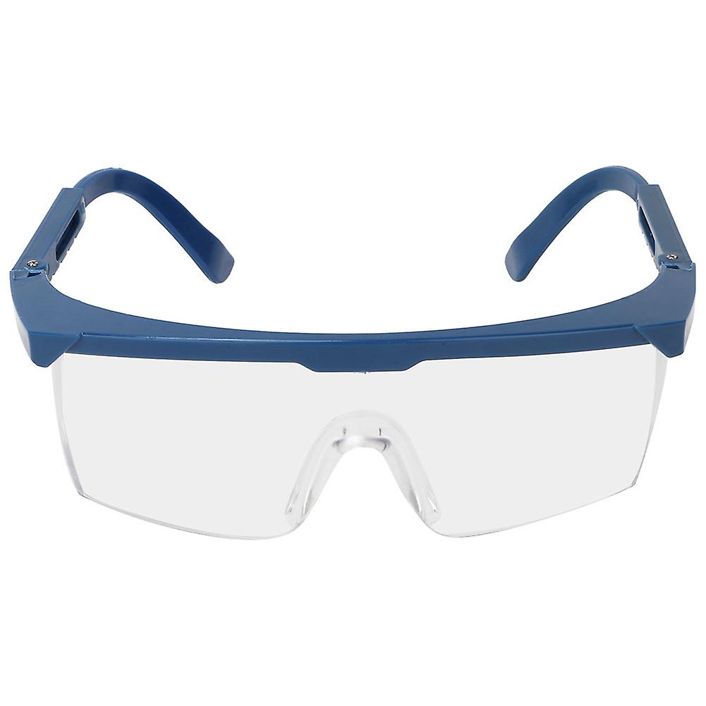 Safety Glasses Dust-proof Impact Resistant Windproof Labor Protection Glasses