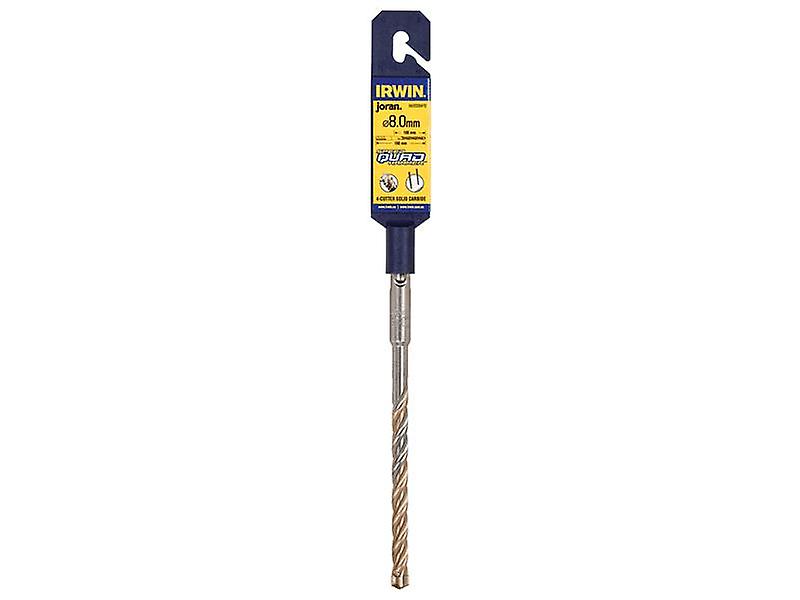 IRWIN Speedhammer Quad Drill Bit 8.0 x 160mm IW2039412