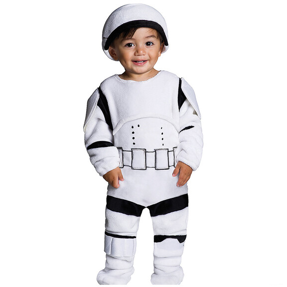 Rubie's RU700760T Toddler Star Wars  153Stormtro...