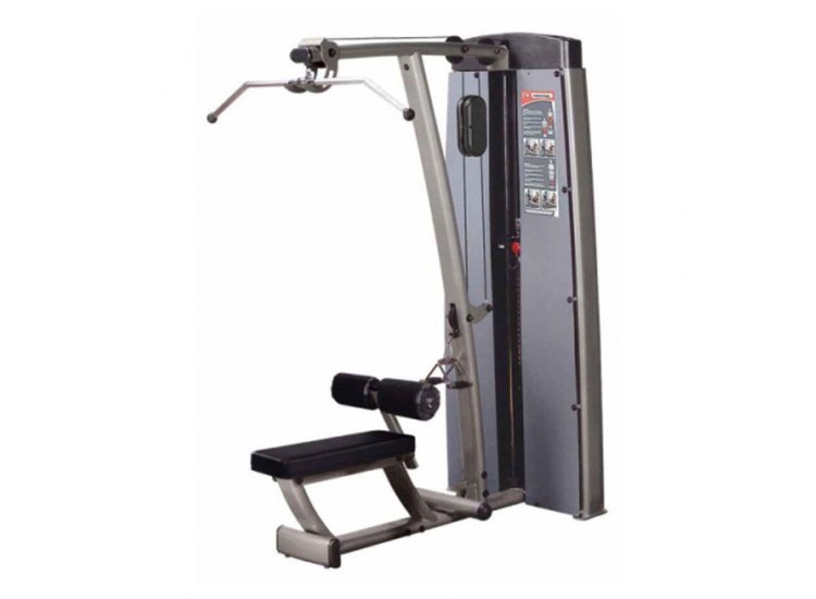 Body-Solid Pro Dual Lat Pulldown With Mid Row Machine