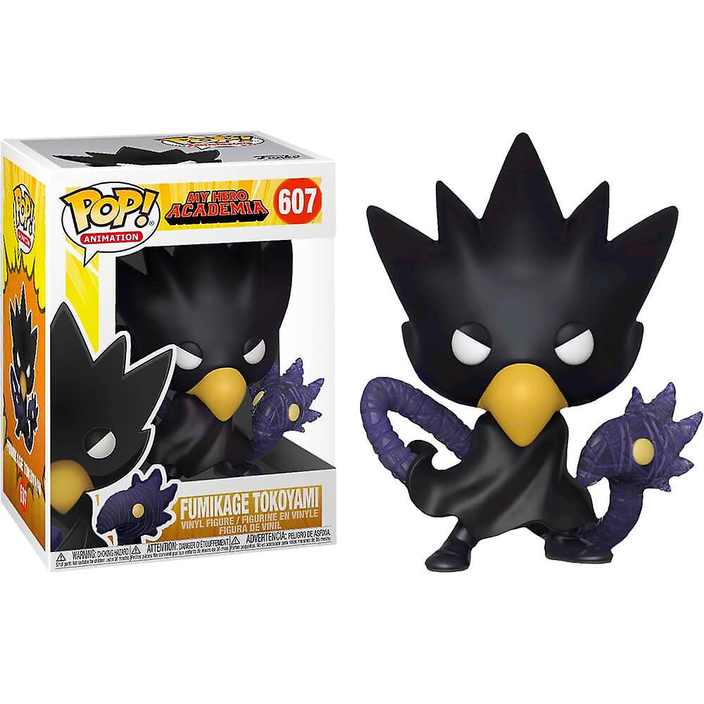 My Hero Academia Fumikage Tokoyami Pop! Vinyl