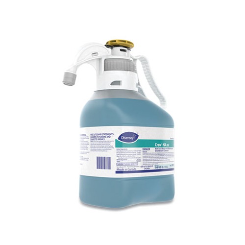 Diversey Crew NonAcid Bowl  Bathroom Disinfectant Cleaner  DVO5019237