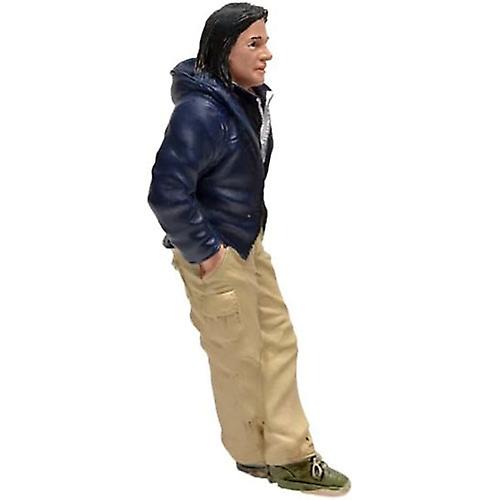 Street Racing Crew 1:24 Scale Figure (III)