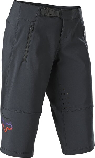 Fox Racing Defend MTB Short - Special Edition - Womens - Black