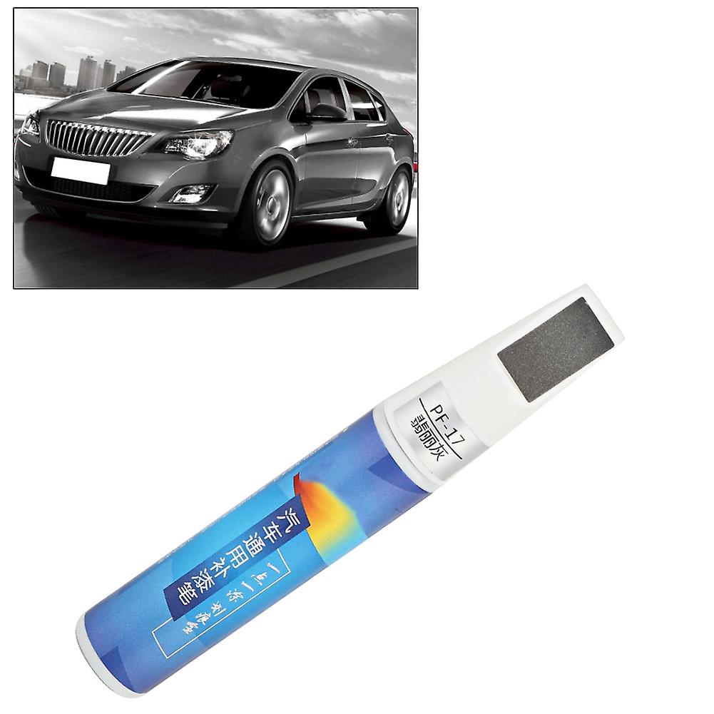 Professional Car Coat Painting Mending Pens Remover Scratch Repair Clear Paint Pen Gray