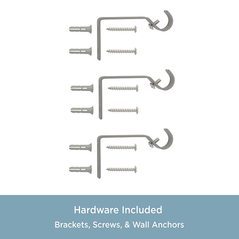 Kenney Cage 5/8 Standard Curtain Rod