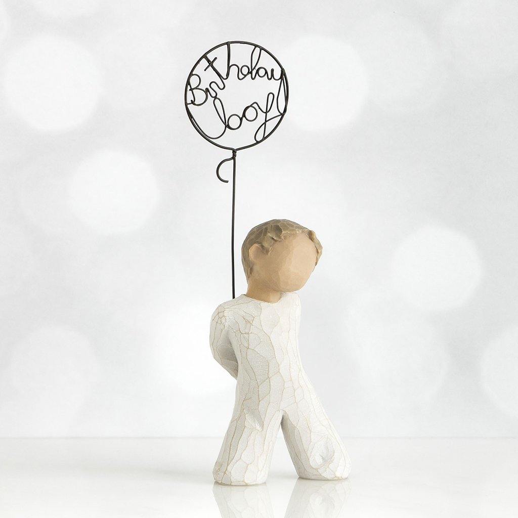 Willow Tree  Birthday Boy Figurine