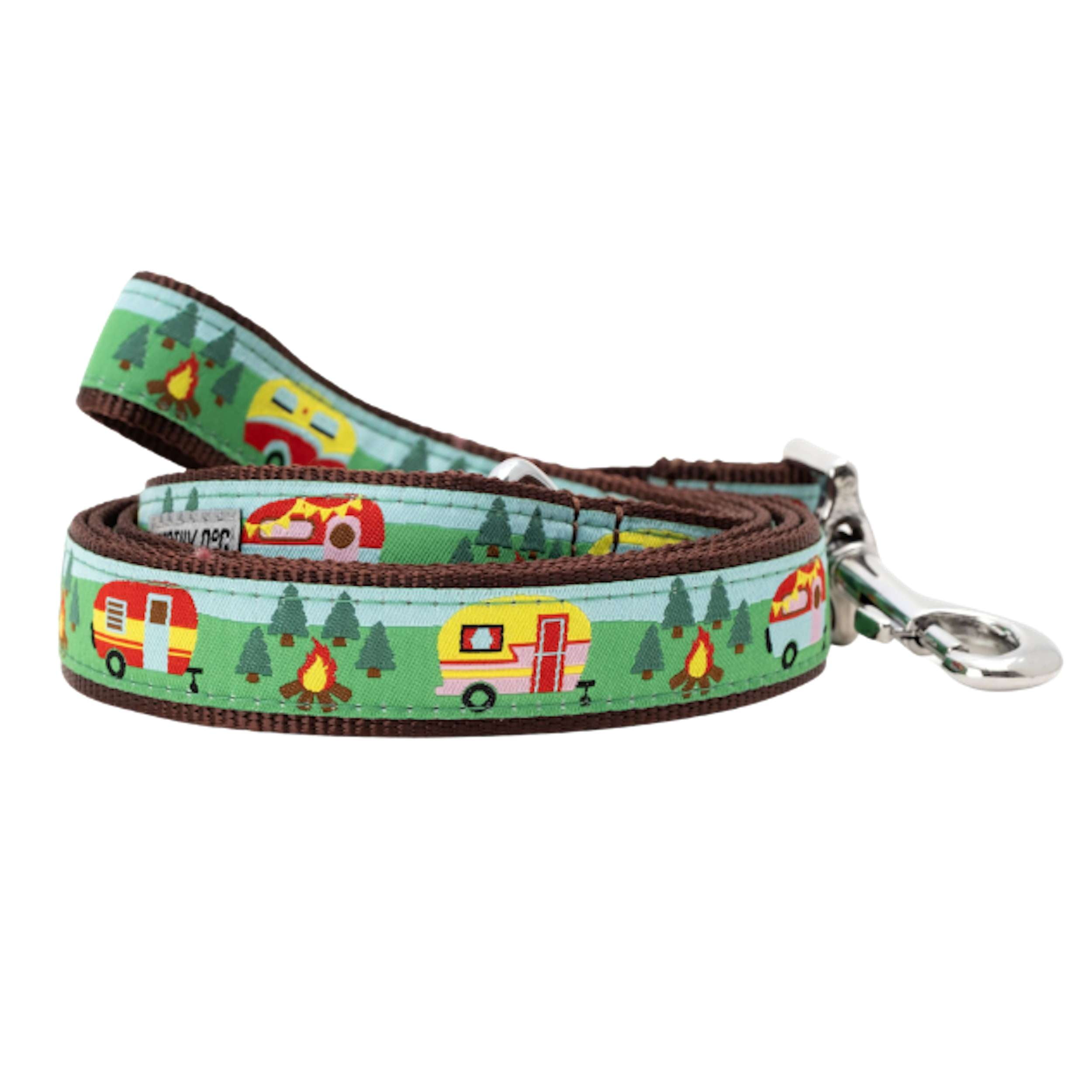 Collar | Happy Camper