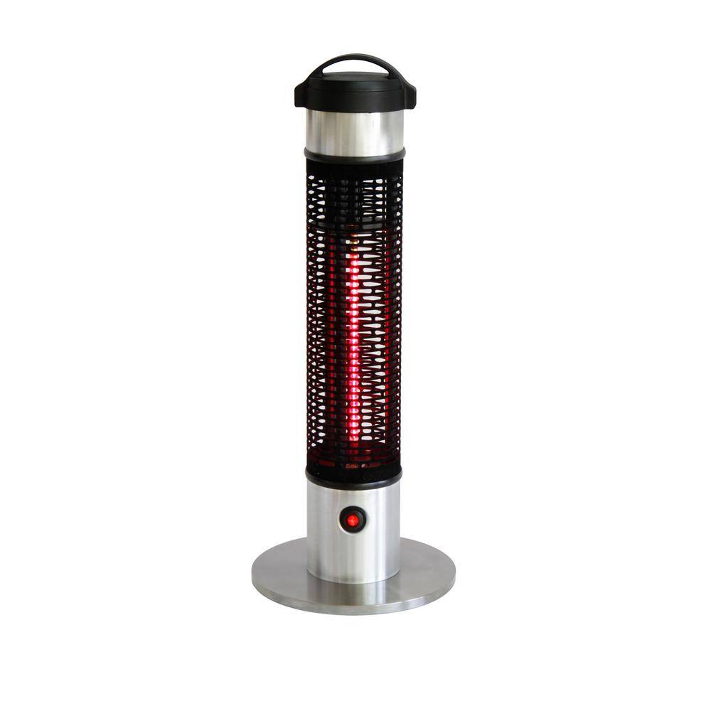 EnerG+ 1000-Watt Infrared Electric Portable Outdoor Heater (Under Table) HEA-21212