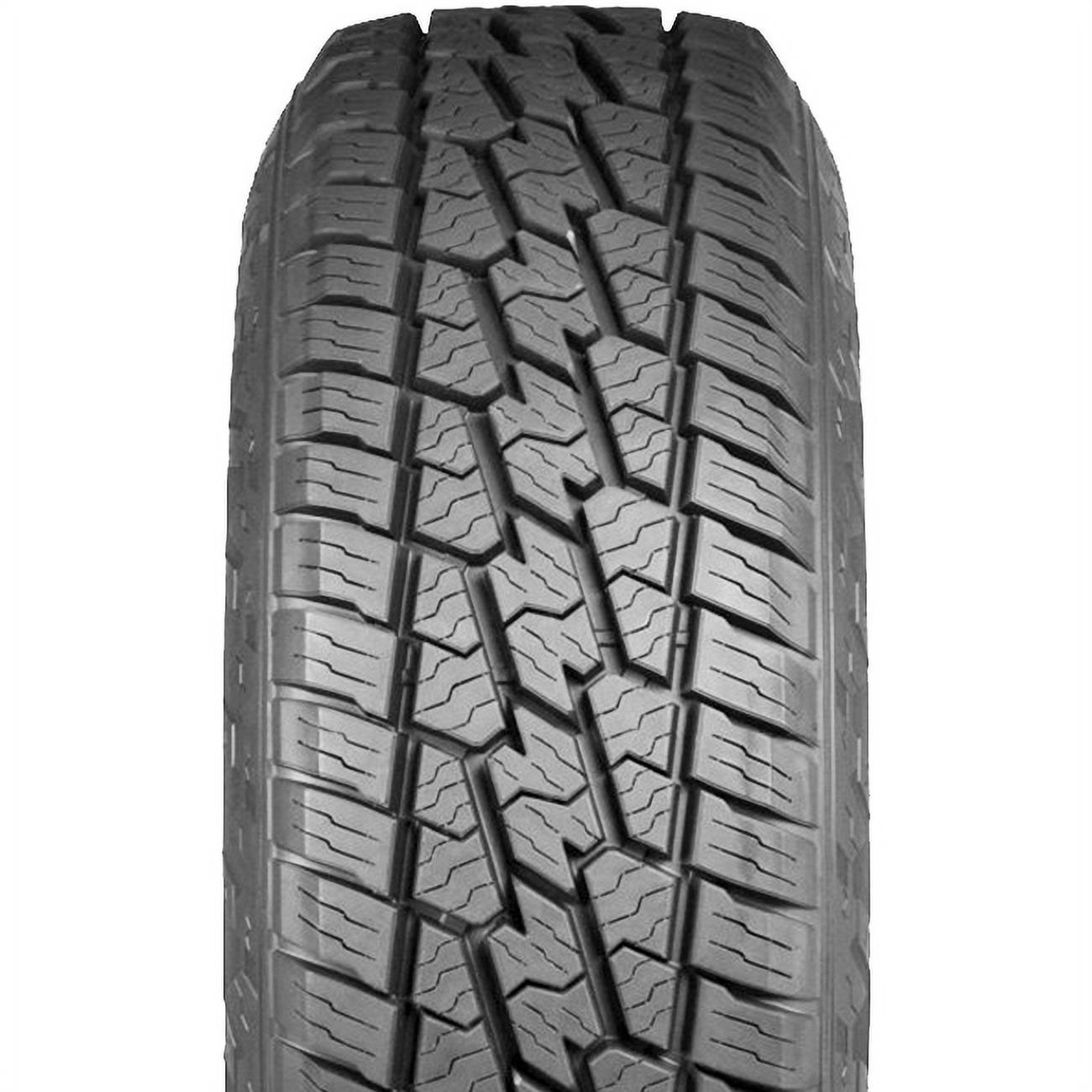 Delinte DX-10 Bandit A/T LT 245/70R17 Load E (10 Ply) AT All Terrain Tire