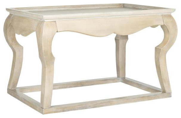 Cole Coffee Table  Gray   French Country   Coffee Tables   by Rustic Home Furniture Deco  Houzz