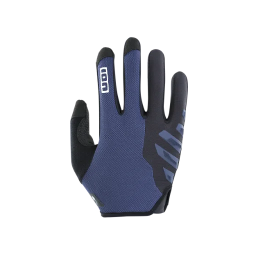 ION Scrub Amp MTB Glove - Indigo Dawn