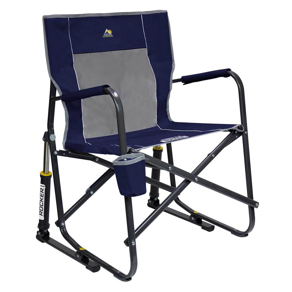 GCI Freestyle Rocker Chair  Blue