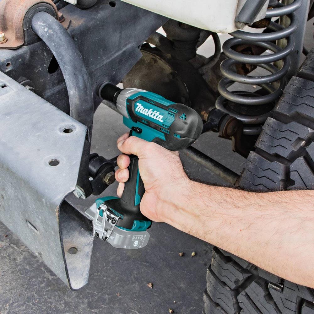 12V Max CXT™ Lithium-Ion Cordless 3/8 In. Impact Wrench， Tool Only ;