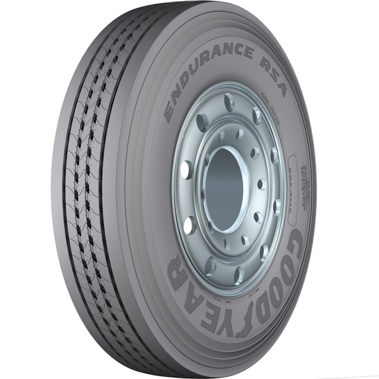 Goodyear Endurance RSA 11R24.5 149