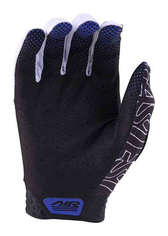 Troy Lee Designs Air MTB Glove - Richter - Black-Blue - 2023