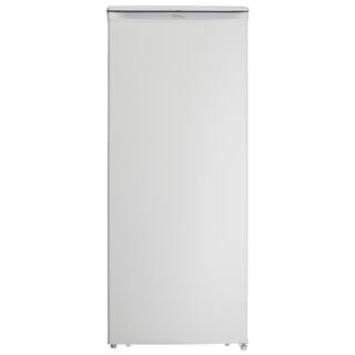 Danby Designer Garage ready 8.5 cu. ft. Manual Defrost Upright Freezer in White DUFM085A4WDD-6