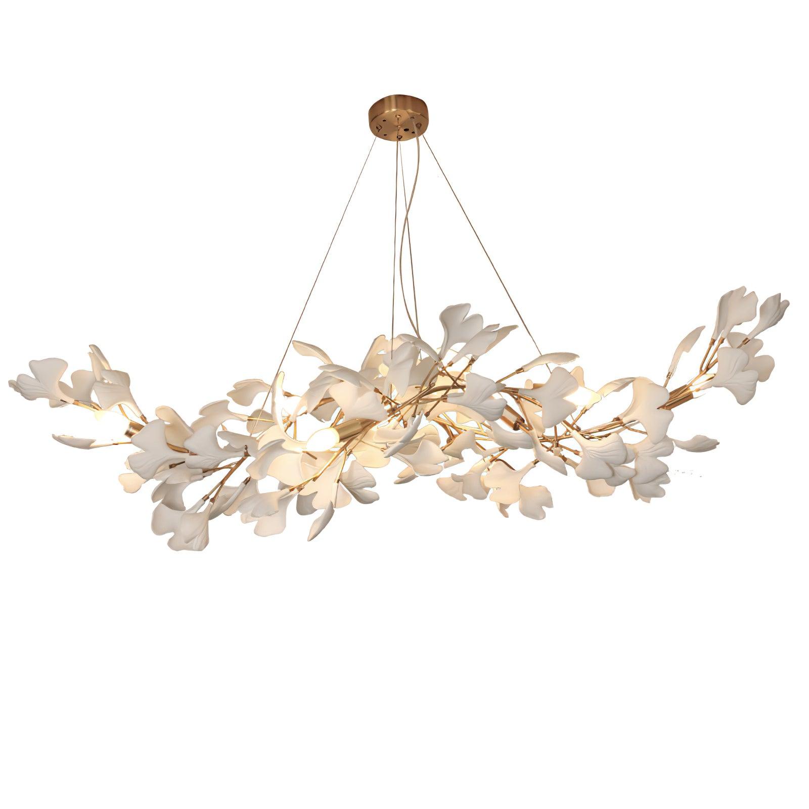 Gingko Chandelier K