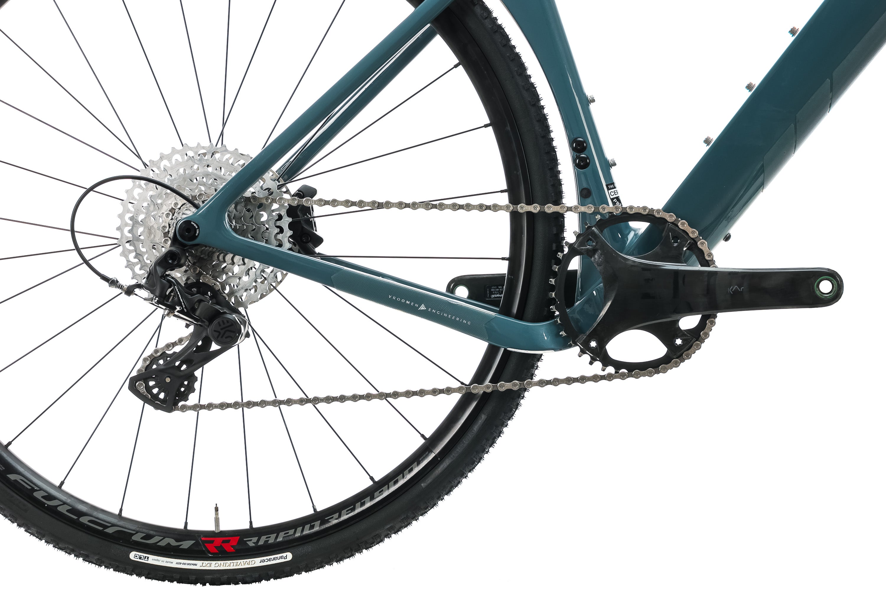3T Exploro Race Ekar Gravel Bike - 2020, 56cm