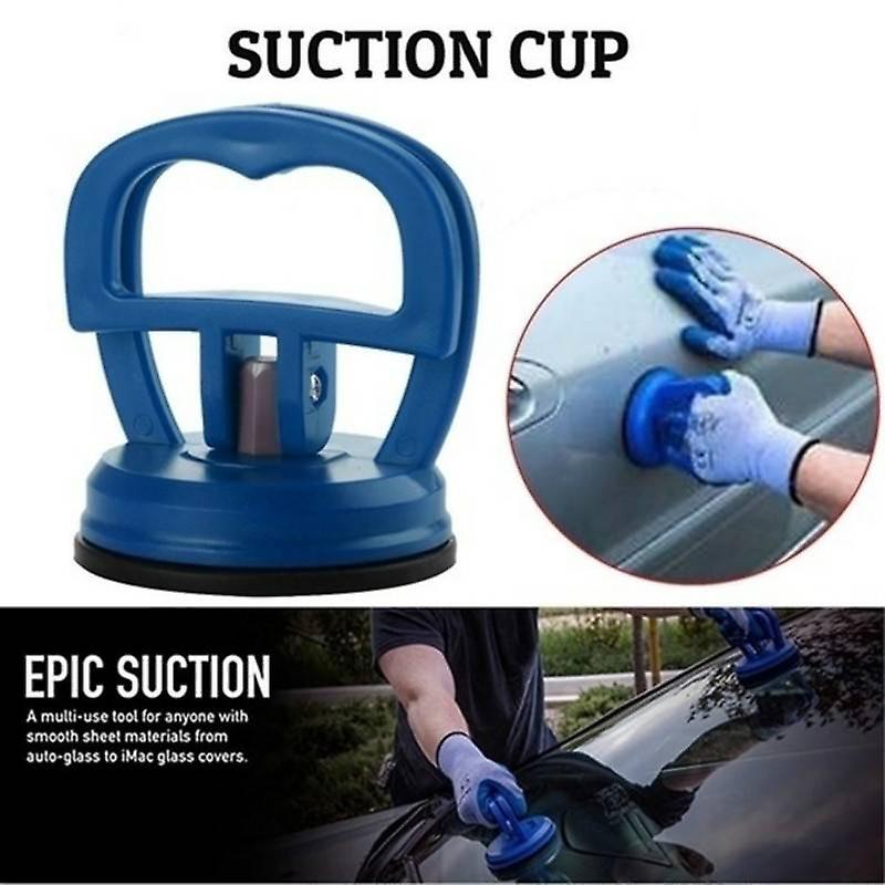 1pc Mini Car Dent Repair Puller Suction Cup Bodywork Panel Sucker Remover Tool Car Accessories