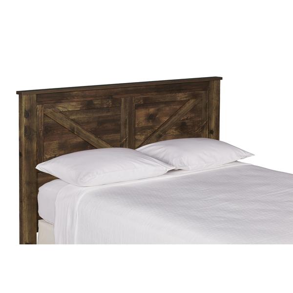 Avenue Greene Brecken Ridge Rustic Queen Headboard - - 20349822