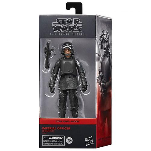 SW The Black Series Imperial Action Figure (Officer Ferrix)