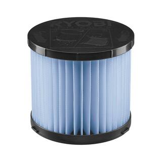 RYOBI HEPA Filter for Small Wet Dry Vacuums A32RF08