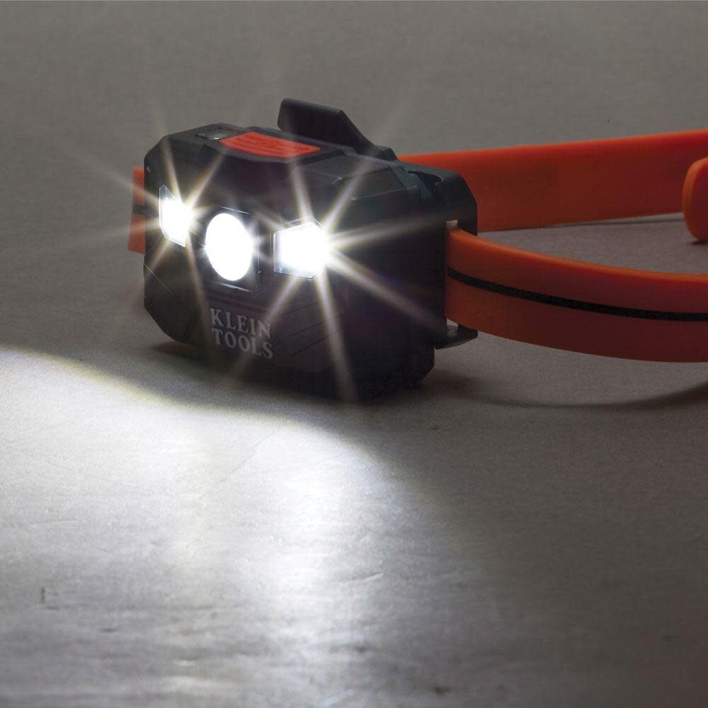 Klein Tools Rechargeable Auto-Off Headlamp 56064 from Klein Tools