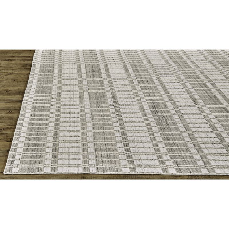 Weave and Wander Odami Beige Area Rug