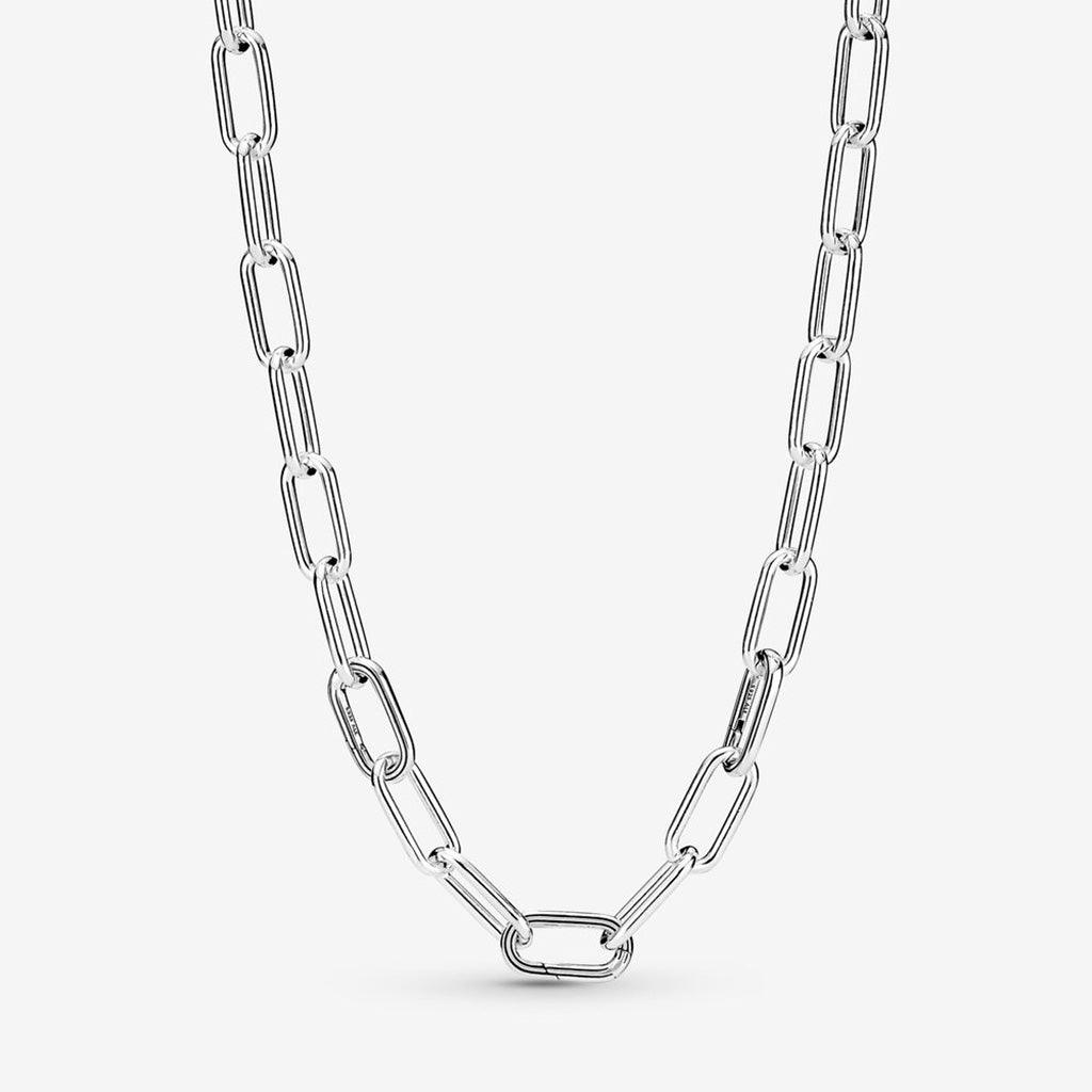 PANDORA  Pandora ME Link Chain Necklace with 3 Connectors - 17.7