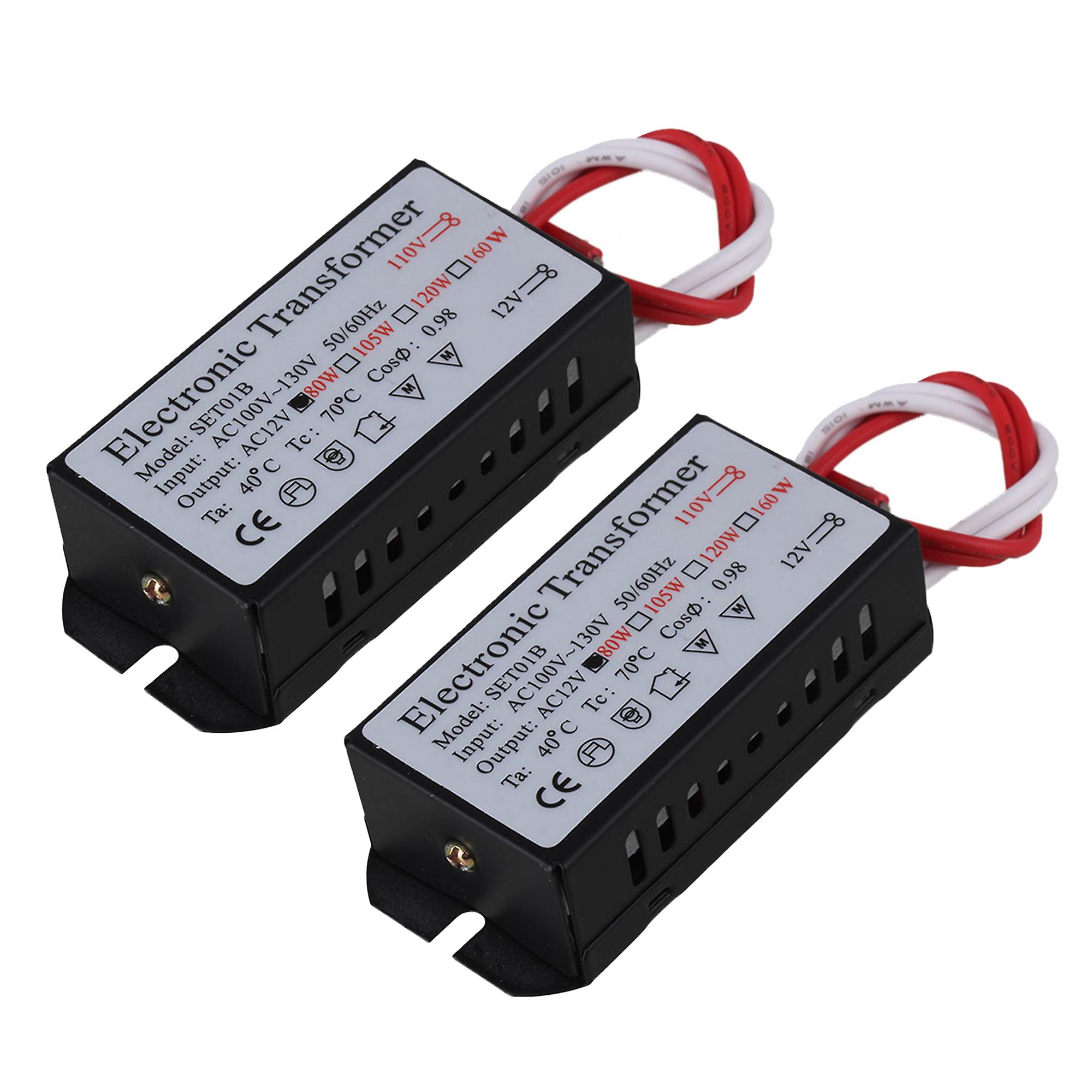 AC110V to 12V  Electronic Transformer for Ceiling Light 80W