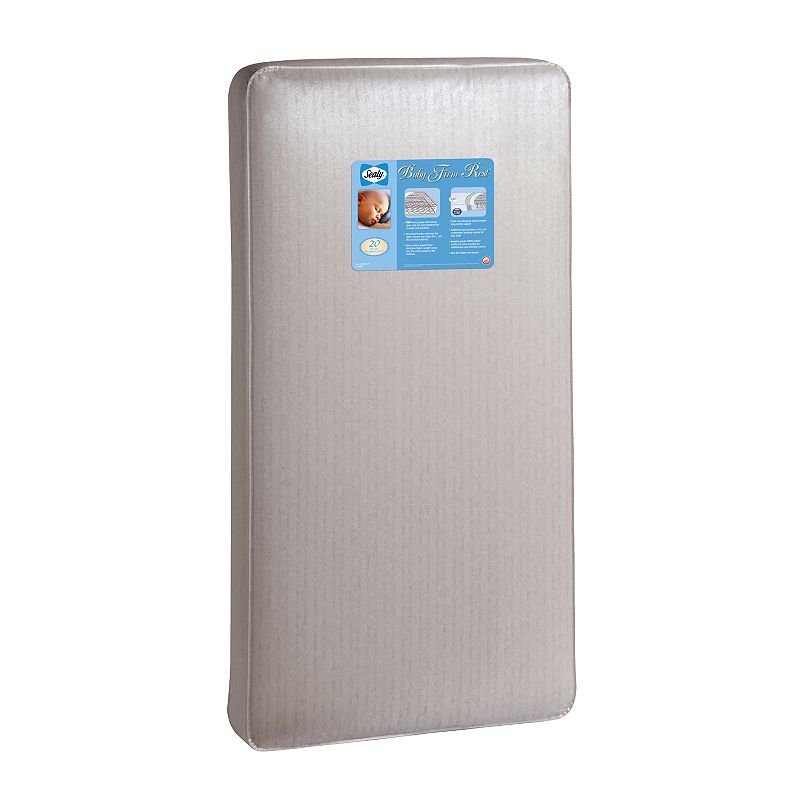 Sealy Baby Firm Rest Crib Mattress